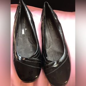 Comfy Black Dress Shoes